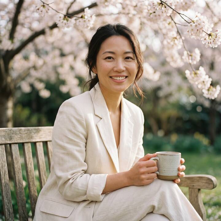 樱花视频生活美学达人 - 林溪 - www.jnanxdj.cn